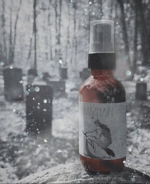 Samhain Ritual Spray