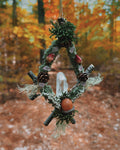 Woodland Portal Ornament