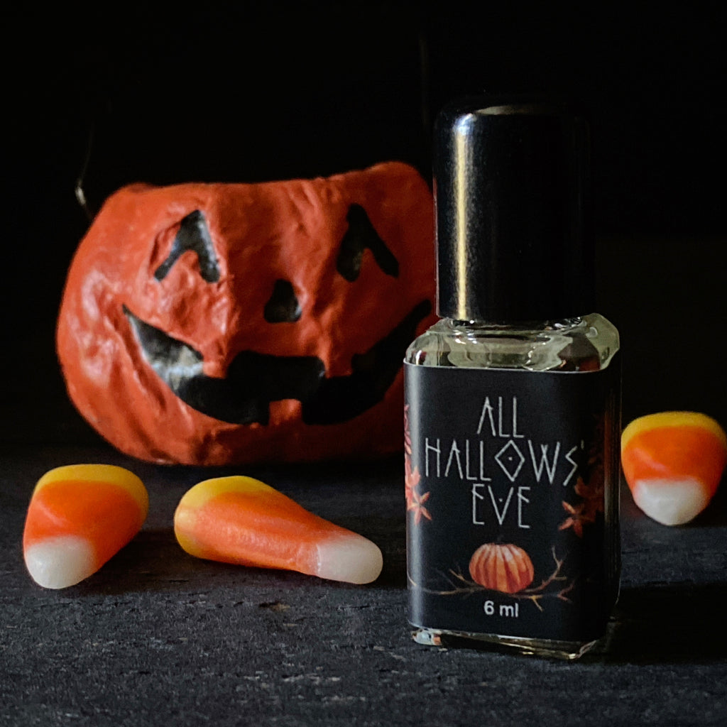All Hallows' Eve :: Perfume Oil