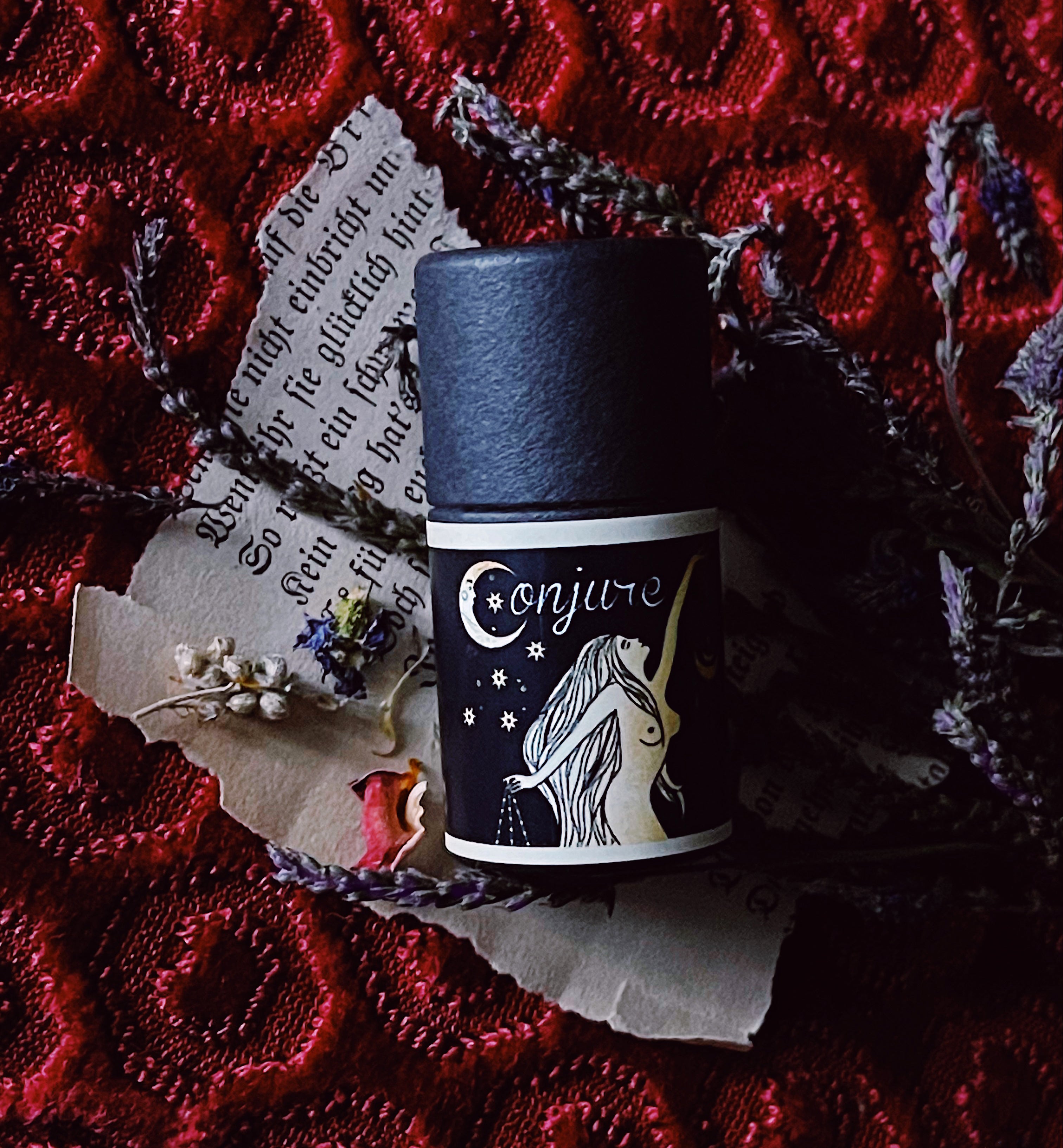 Conjure Solid Perfume