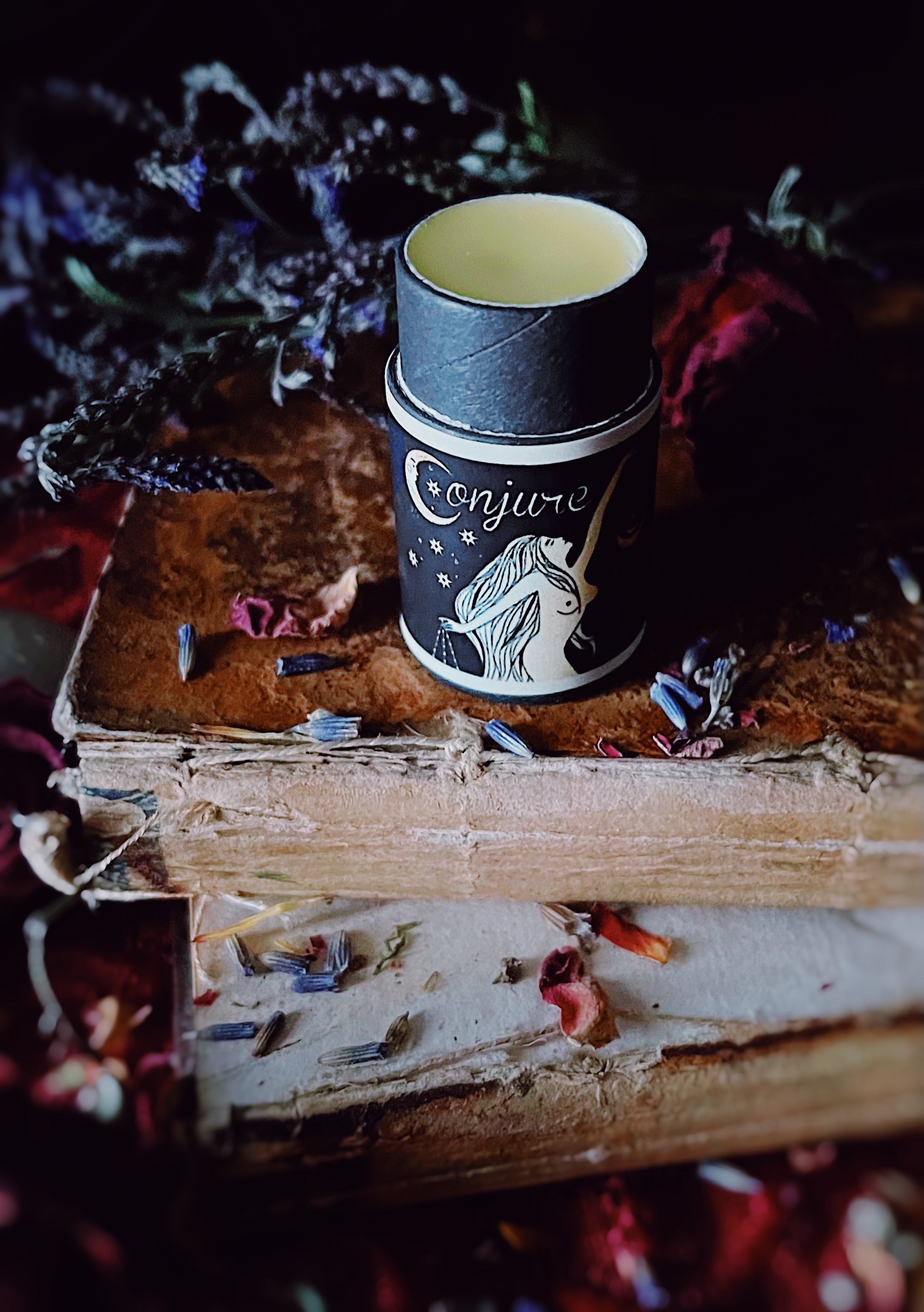 Conjure Solid Perfume