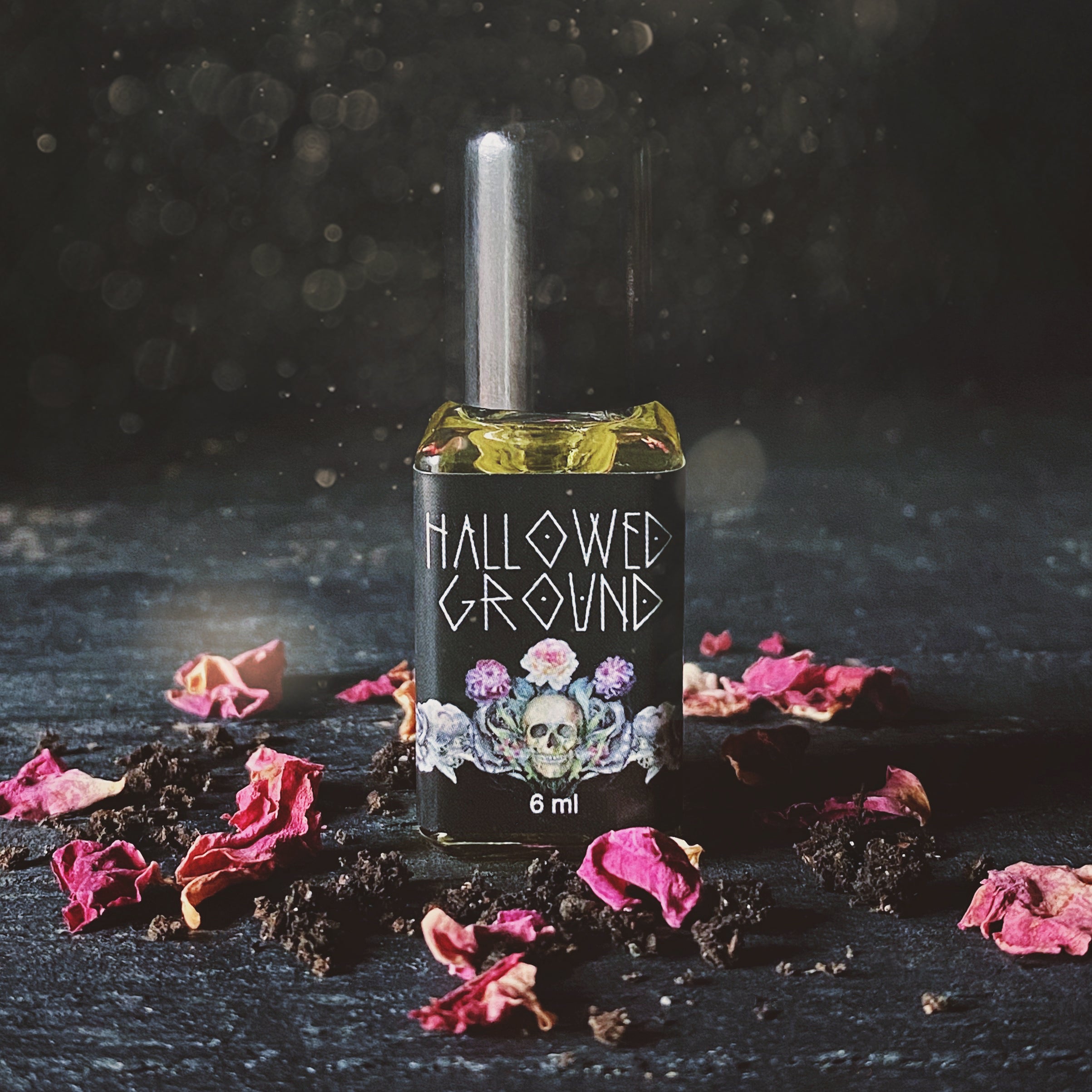 Hallowed Ground :: Perfume Oil