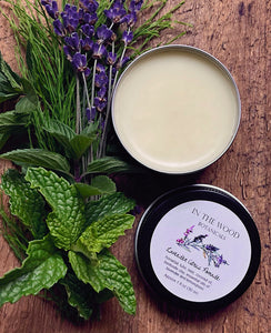 Lavender Citrus Pomade