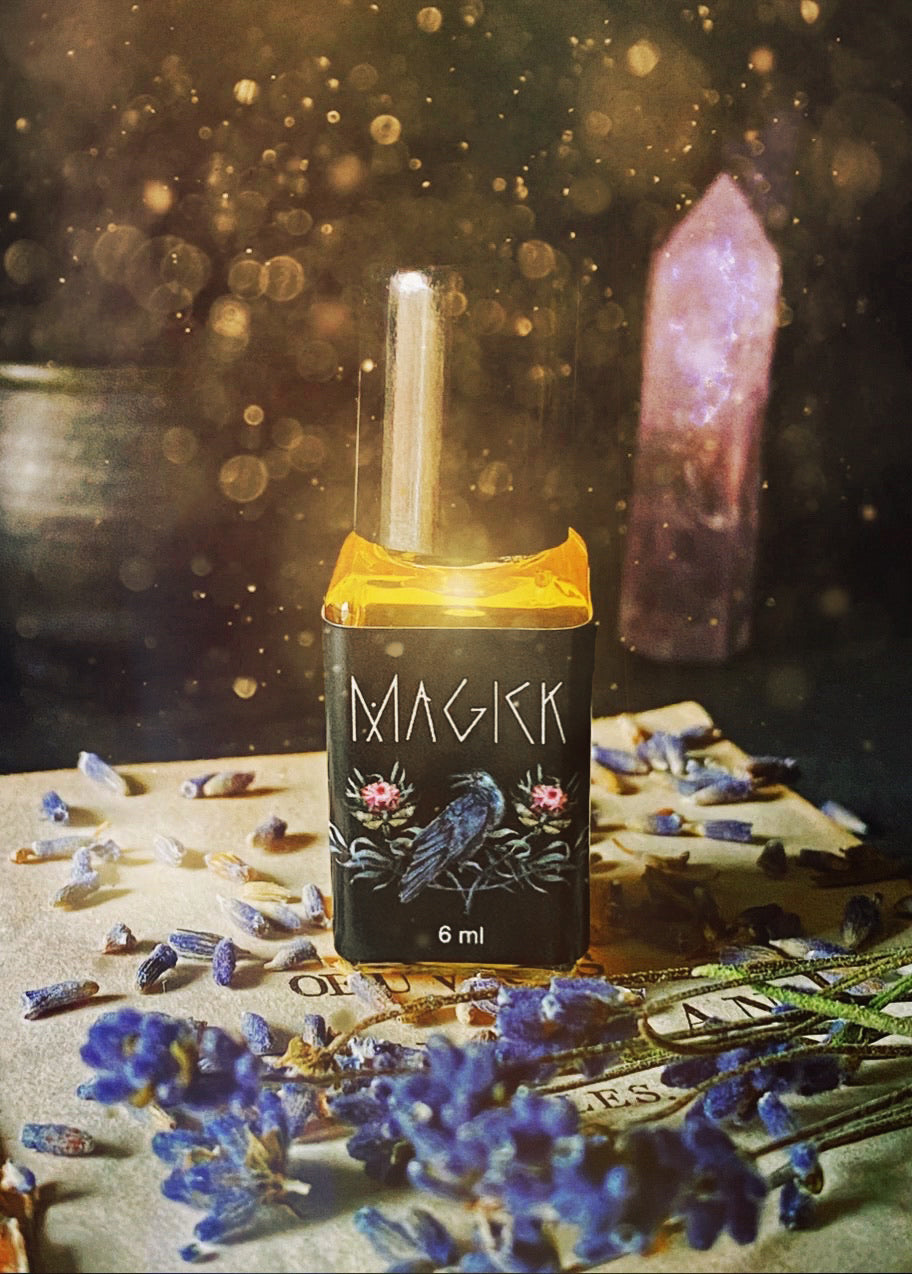 Magick :: Perfume Oil