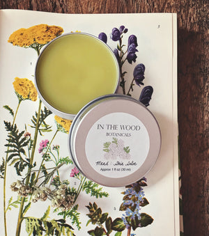 Mend :: An All-Purpose Herbal Salve for Skin