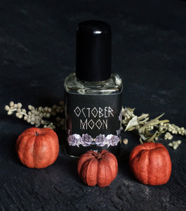 October Moon :: Perfume Oil