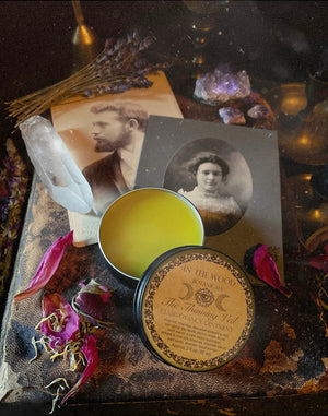 The Thinning Veil :: Clairvoyancy Ointment